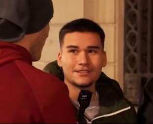 HAOS NA MREŽAMA! Samo JEDAN mladić dao tačan odgovor – Nevenovo pitanje zbunilo čitav Beograd! (VIDEO)